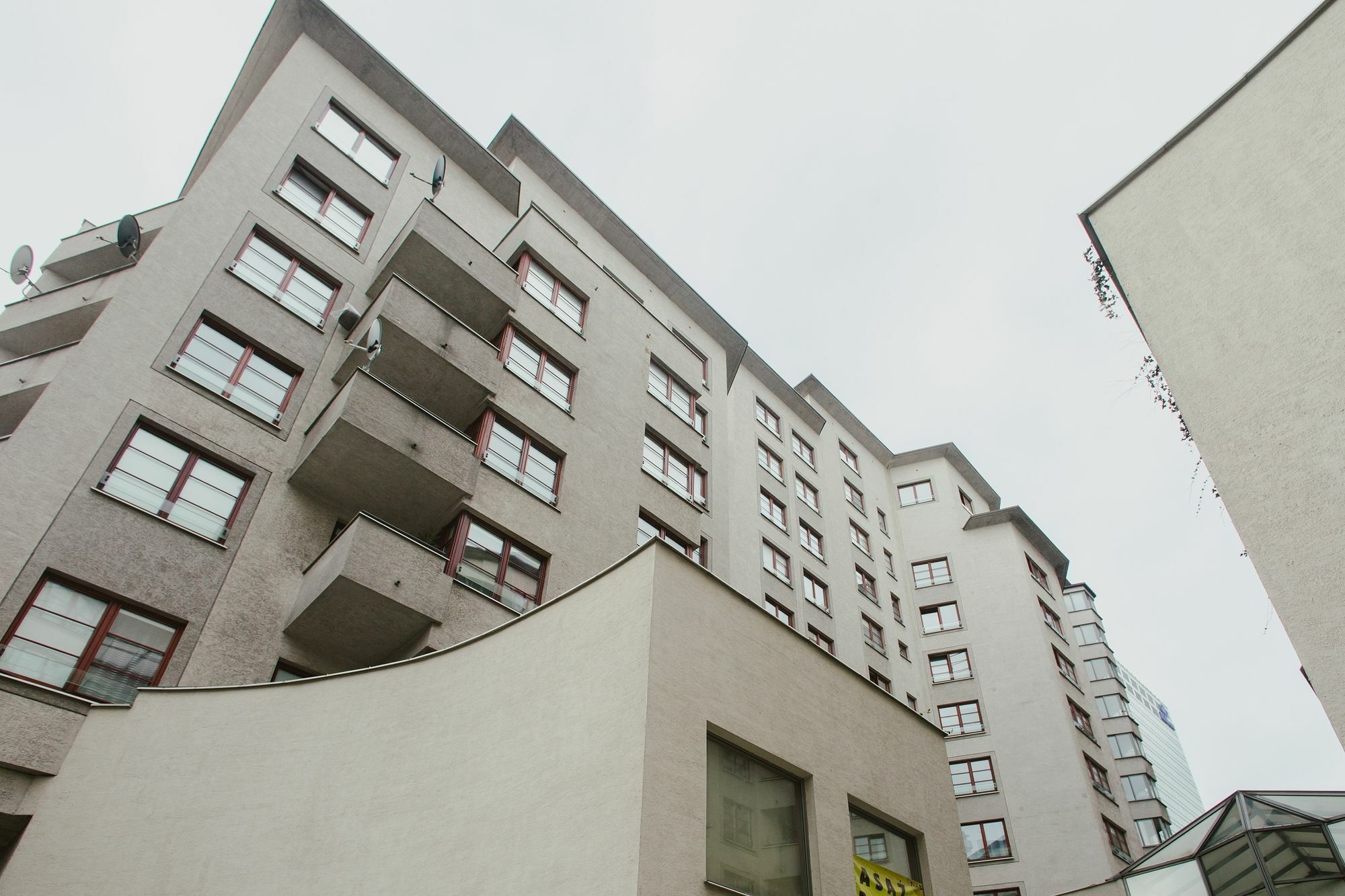 Lucka Rooms - My Sweet Lord Varsóvia Exterior foto