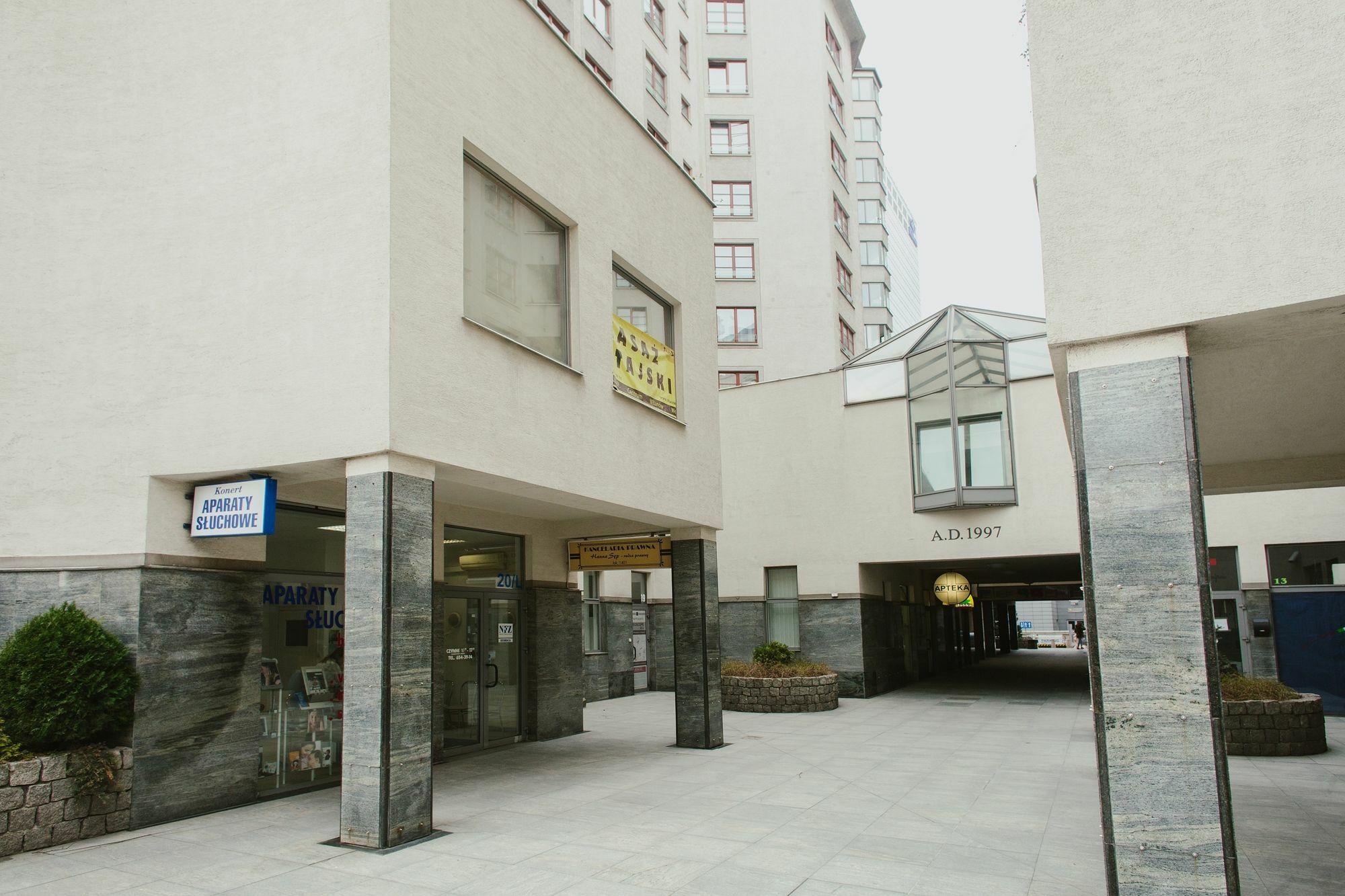 Lucka Rooms - My Sweet Lord Varsóvia Exterior foto